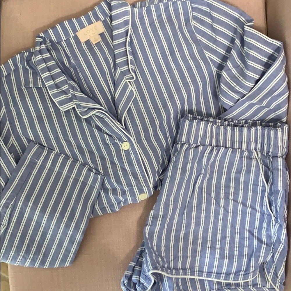 Pajama set